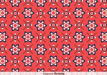 Thai Vector Pattern - vector gratuit #356321